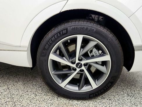 Used 2025 Genesis GV80 3.5T Prestige AWD/4WD image 9