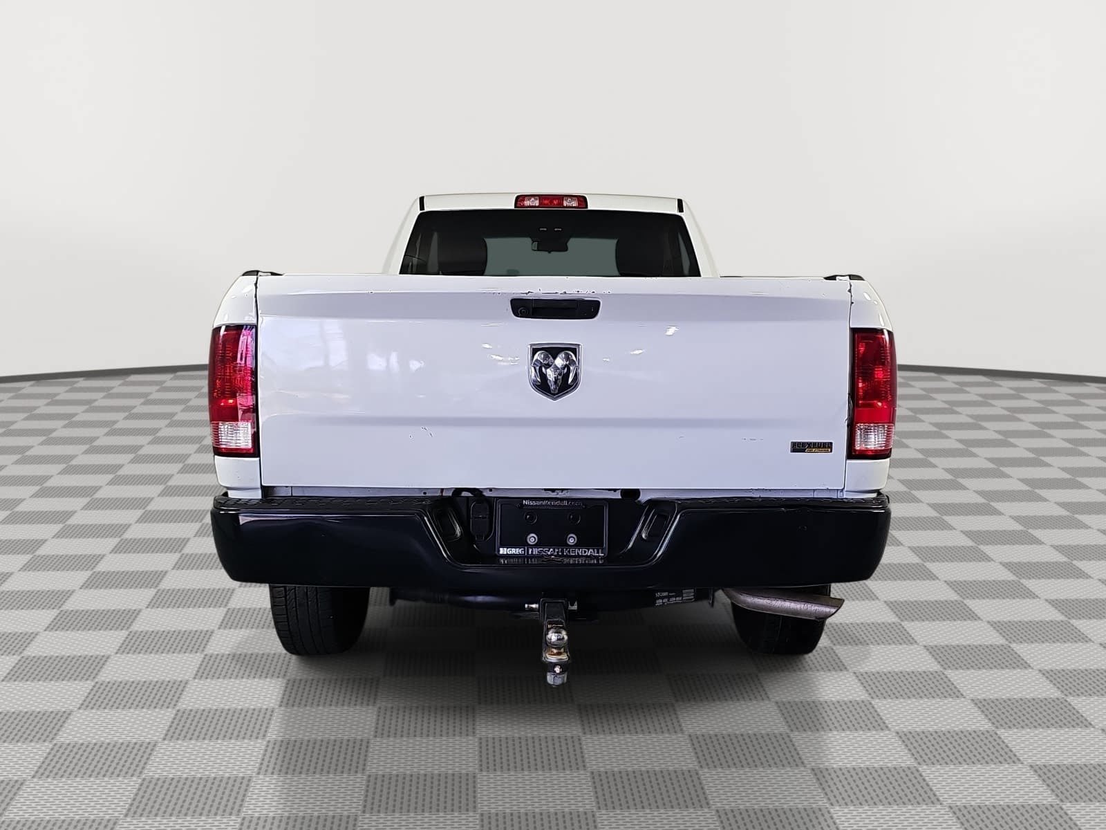 Used 2019 RAM 1500 Tradesman w/ Popular Equipment Group RWD image 7