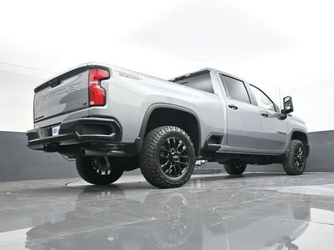 New 2026 Chevrolet Silverado 2500 LT w/ Trail Boss Package image 44