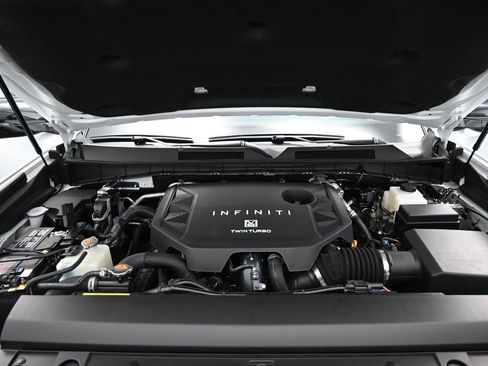 New 2026 INFINITI QX80 4WD w/ Sport Exterior Package image 18