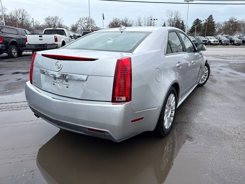 Used 2012 Cadillac CTS Luxury image 6