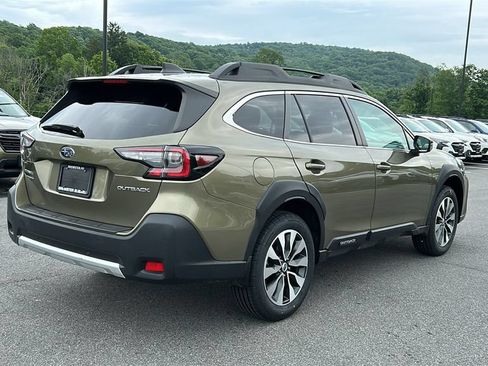 Certified 2024 Subaru Outback Limited AWD/4WD image 4