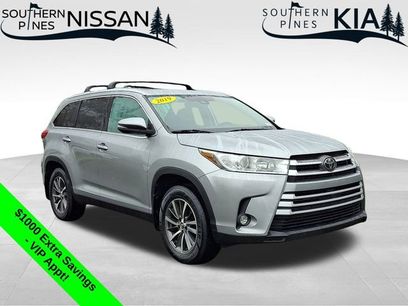 Used 2019 Toyota Highlander XLE