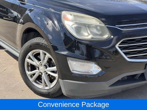 Used 2016 Chevrolet Equinox LT w/ Convenience Package image 2