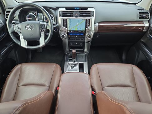 Used 2023 Toyota 4Runner Limited image 17