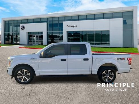 Used 2019 Ford F150 XL w/ Equipment Group 101A Mid RWD image 6