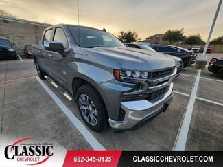 Used 2019 Chevrolet Silverado 1500 LT w/ Texas Edition 360° Tour
