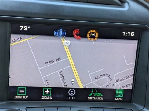 Used 2015 Chevrolet Corvette Z06 w/ 3LZ Preferred Equipment Group image 28