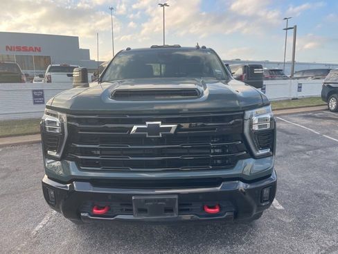 Certified 2025 Chevrolet Silverado 2500 LTZ w/ Trail Boss Package image 5