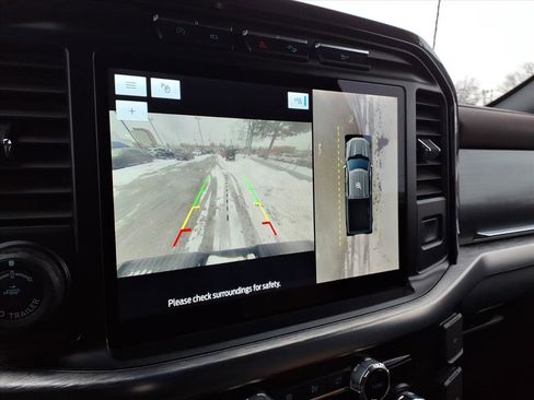 Certified 2021 Ford F150 Lariat w/ Equipment Group 502A High image 21