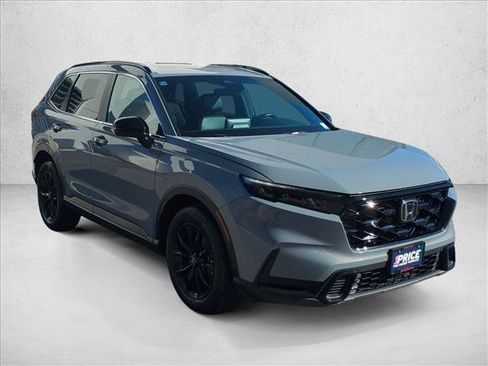 Used 2025 Honda CR-V Sport-L image 3