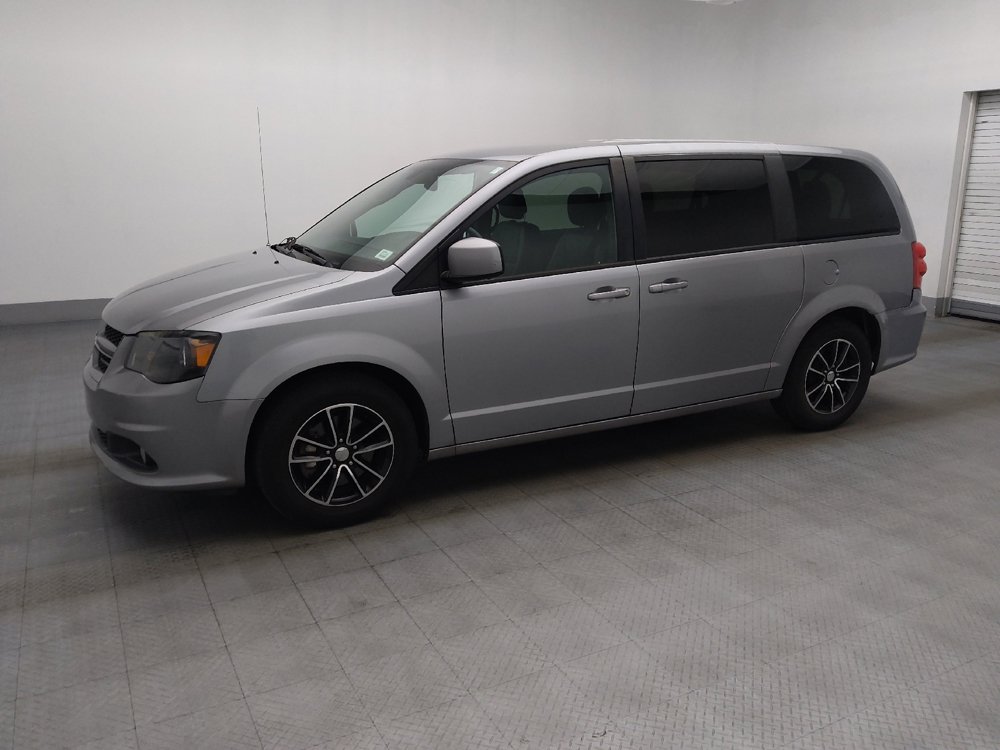 Used 2019 Dodge Grand Caravan GT FWD image 2