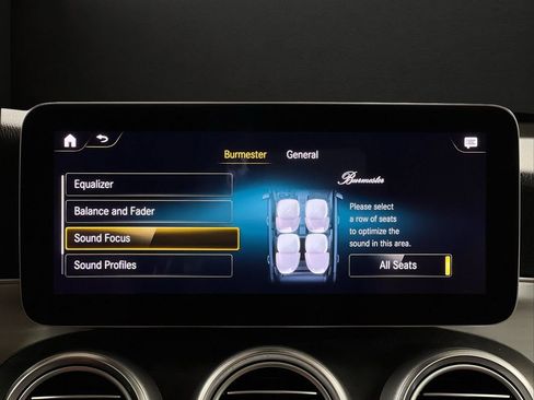 Used 2020 Mercedes-Benz GLC 300 4MATIC w/ AMG Line image 24