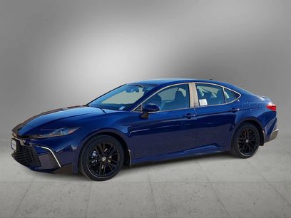 New 2026 Toyota Camry SE