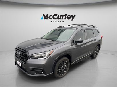 Certified 2022 Subaru Ascent Onyx Edition