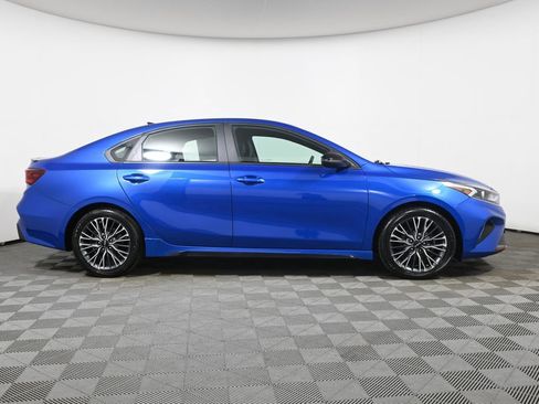 Used 2023 Kia Forte GT-Line w/ GT-Line Technology Package FWD image 8