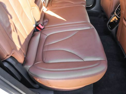 Used 2021 Lincoln Nautilus Reserve w/ Cargo Utility Package image 34