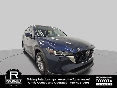 Used 2022 MAZDA CX-5 AWD 2.5 S image 9