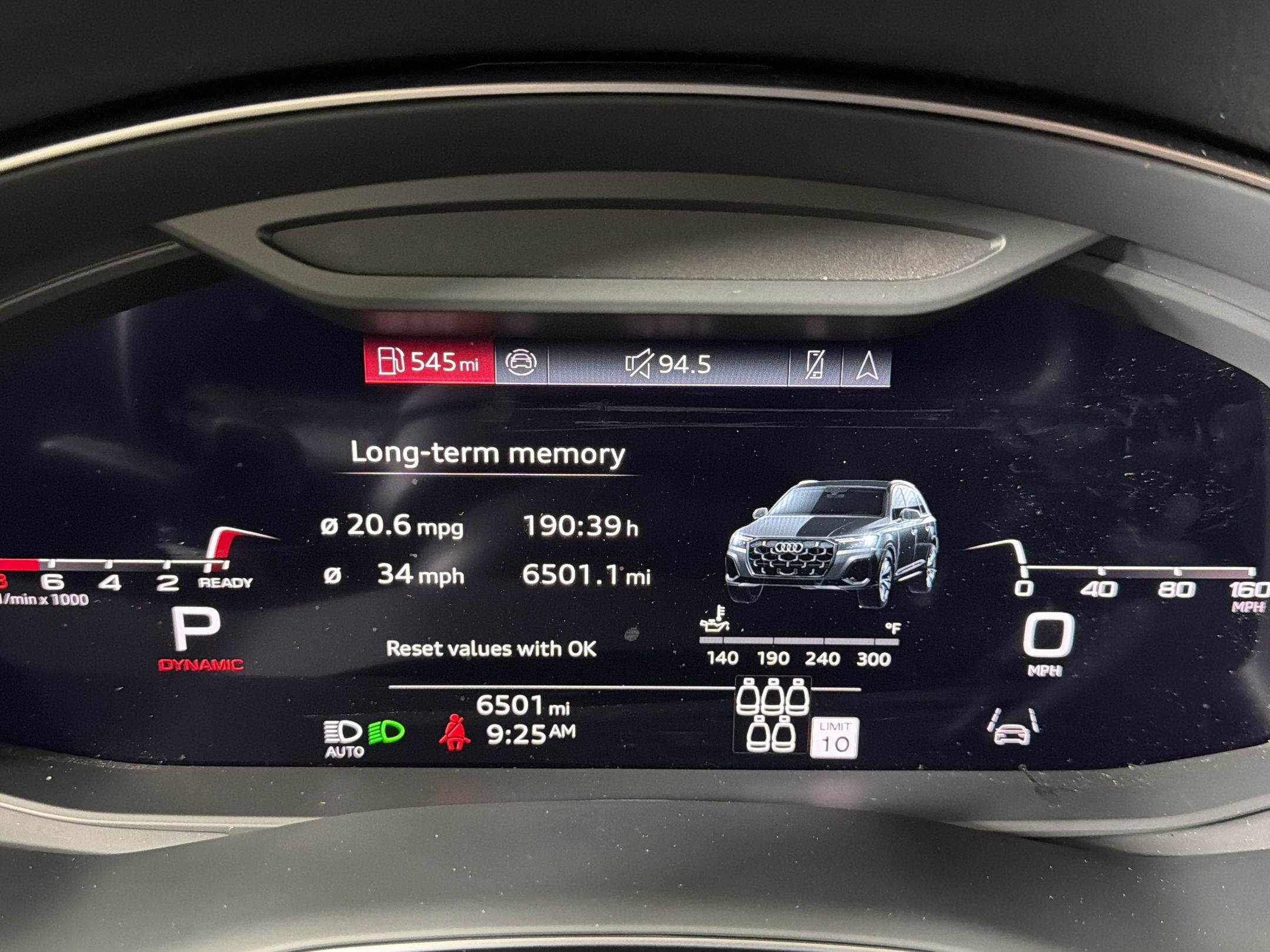 Used 2026 Audi Q7 3.0T Premium Plus AWD/4WD image 20