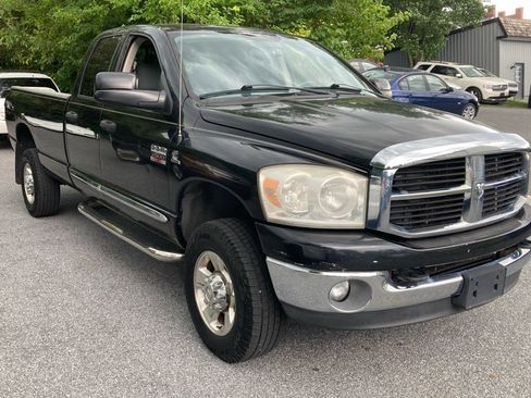 Used 2007 Dodge Ram 2500 Truck SLT image 3