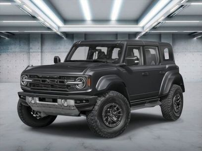 New 2025 Ford Bronco Raptor