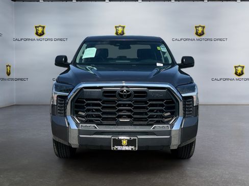 Used 2023 Toyota Tundra SR5 w/ TRD Off-Road Package AWD/4WD image 8