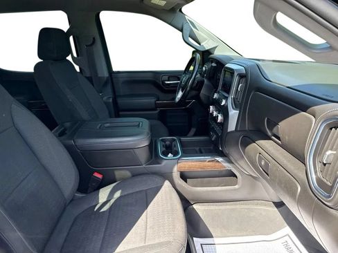 Used 2021 GMC Sierra 1500 Elevation w/ LPO, Elevation Black Package AWD/4WD image 14