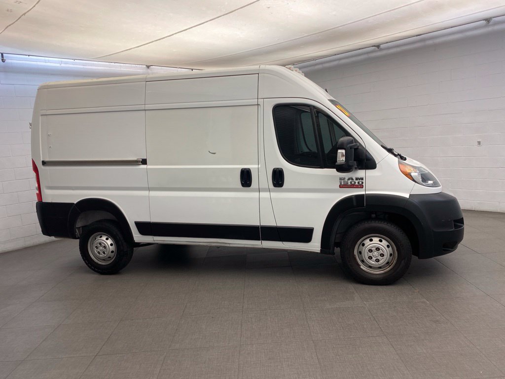 Used 2020 RAM ProMaster 1500 FWD image 7