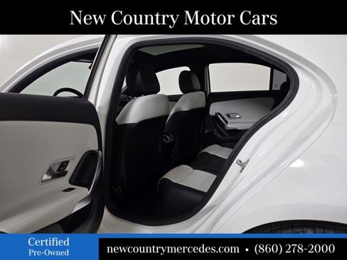 Certified 2022 Mercedes-Benz A 220 4MATIC image 17