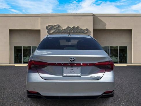 Used 2021 Toyota Avalon Limited w/ Advanced Safety Package FWD image 6