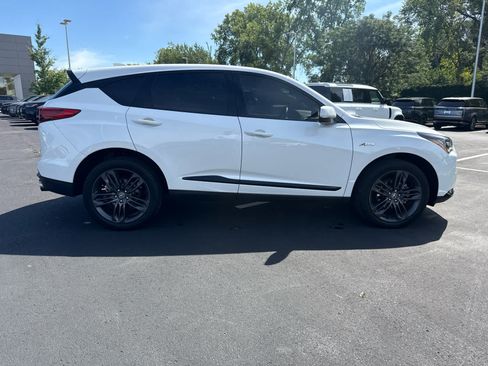 Used 2024 Acura RDX A-Spec AWD/4WD image 5