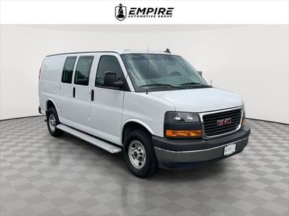 Used 2022 GMC Savana 2500 w/ Driver Convenience Package