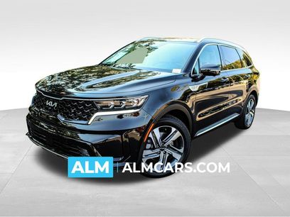 Used 2022 Kia Sorento SX Prestige w/ Panoramic Sunroof Package