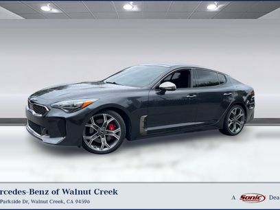 Used 2020 Kia Stinger GT2