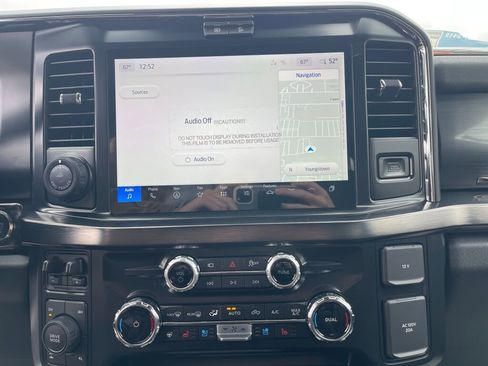 New 2026 Ford F350 Lariat w/ Black Appearance Package image 8