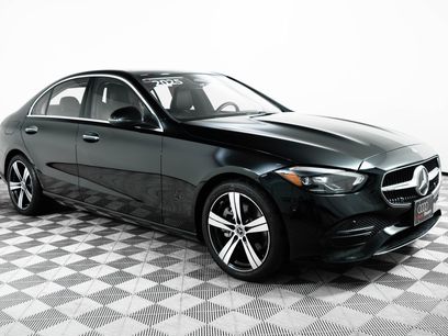 Used 2025 Mercedes-Benz C 300 4MATIC Sedan