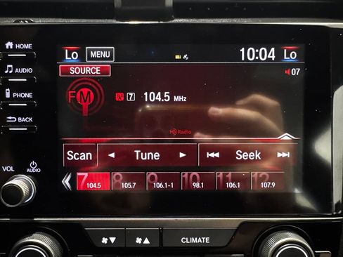 Used 2019 Honda Civic EX image 13