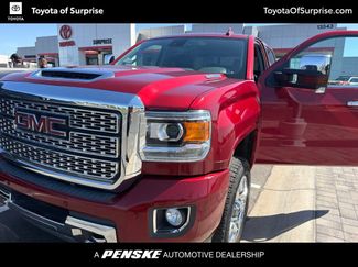 Used 2018 GMC Sierra 2500 Denali w/ Duramax Plus Package AWD/4WD video 1