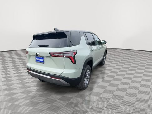 New 2026 Chevrolet Equinox LT w/ Safety and Technology Package image 7