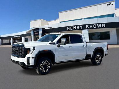 Used 2025 GMC Sierra 2500 Denali Ultimate