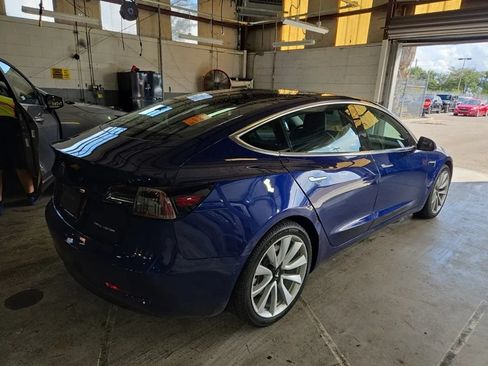 Used 2019 Tesla Model 3 Long Range AWD/4WD image 3