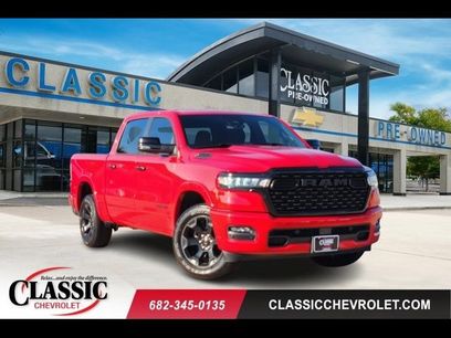 Used 2025 RAM 1500 Lone Star