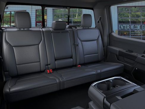 Used 2025 Ford F150 Lariat w/ Equipment Group 502A High image 11