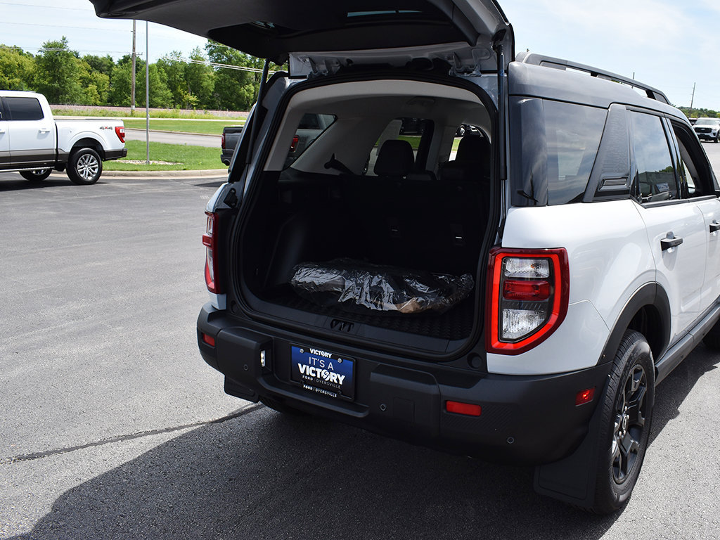New 2026 Ford Bronco Sport Big Bend w/ Convenience Package AWD/4WD image 24