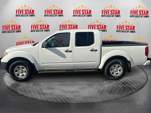 Used 2019 Nissan Frontier S AWD/4WD image 4