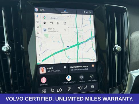 Certified 2025 Volvo V90 B6 Cross Country Ultra AWD/4WD image 22