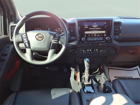 Used 2024 Nissan Frontier PRO-4X w/ Pro Premium Package image 18