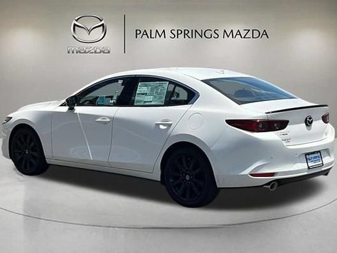 New 2026 MAZDA MAZDA3 2.5 Turbo Sedan w/Premium Plus AWD/4WD image 4