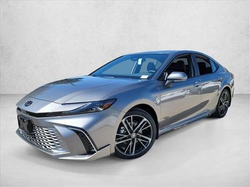 New 2026 Toyota Camry XSE image 1