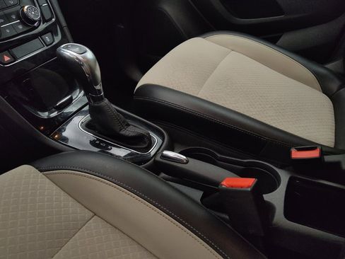 Used 2018 Buick Encore Preferred w/ LPO, Road Trip Package image 26